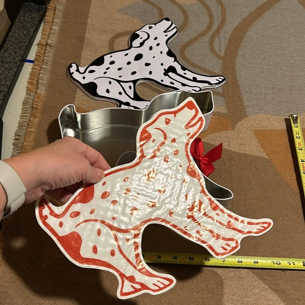 Williams Sonoma charming dalmatian